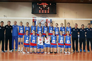 Reprezentacje grają sparingi