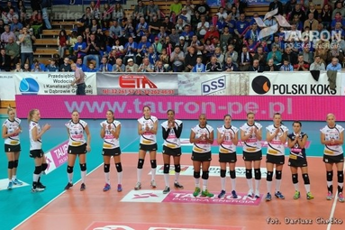 Piękno siatkówki czyli Dąbrowa Górnicza Volley