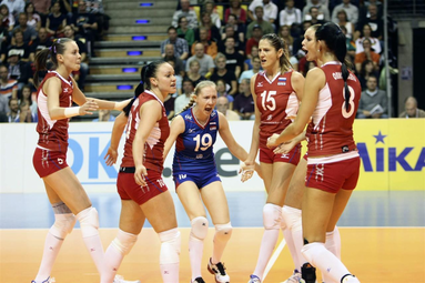 Natalia Obmoczajewa: najsilniejsze będą USA