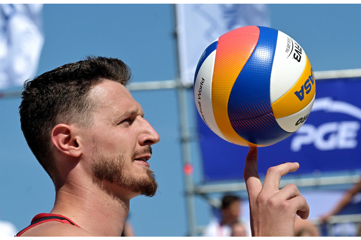 Wielka zabawa w trakcie Grand Prix PGE w Ustce. Tak było na plaży w 2025 roku [ZDJĘCIA]
