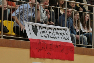 Dbają o najmłodszych