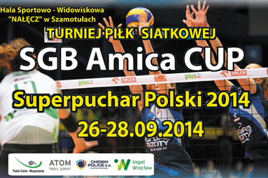 PGE Atom Trefl w Amica Cup