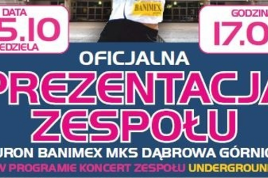 Sparing z Legionovią otwarty dla mediów oraz kibiców