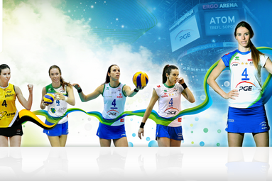 PP: PGE Atom Trefl w półfinale Pucharu Polski