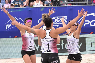 PGE Grand Prix: Przez plażę w Ustce po sukcesy w hali!