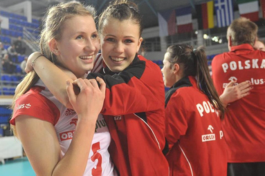 Karolina Piśla w BKS-ie Aluprofie