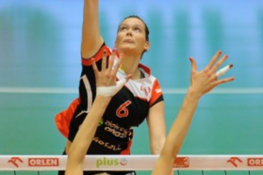 Julia Twardowska: sukces męskiej reprezentacji pomoże siatkówce