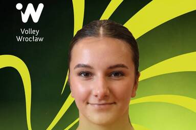 Karolina Hochołowska nowa rozgrywającą #VolleyWrocław