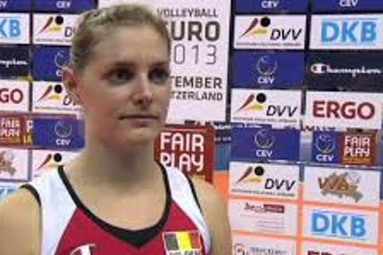Valerie Courtois w Budowlanych Łódź