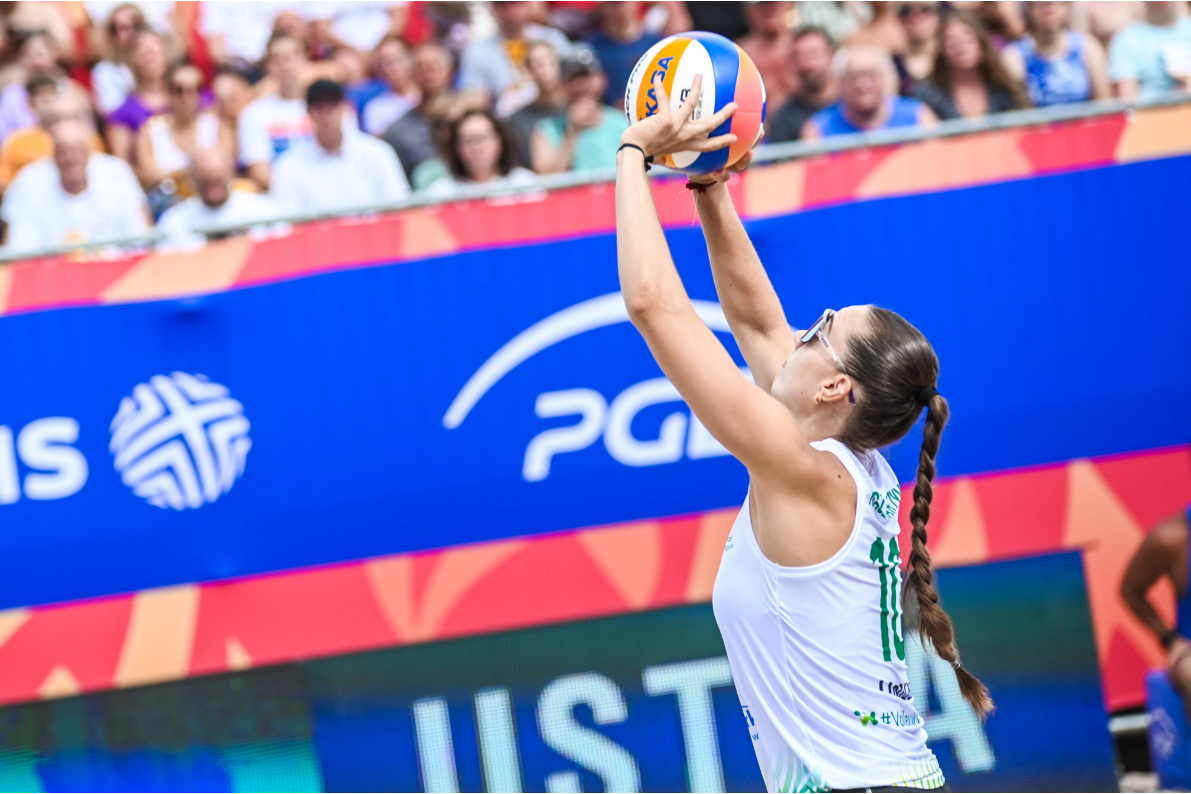 Ustka pogodnie przyjęła zawodniczki Grand Prix PGE. Już jutro dowiemy się kto stanie na najwyższym podium turnieju [ZDJĘCIA]
