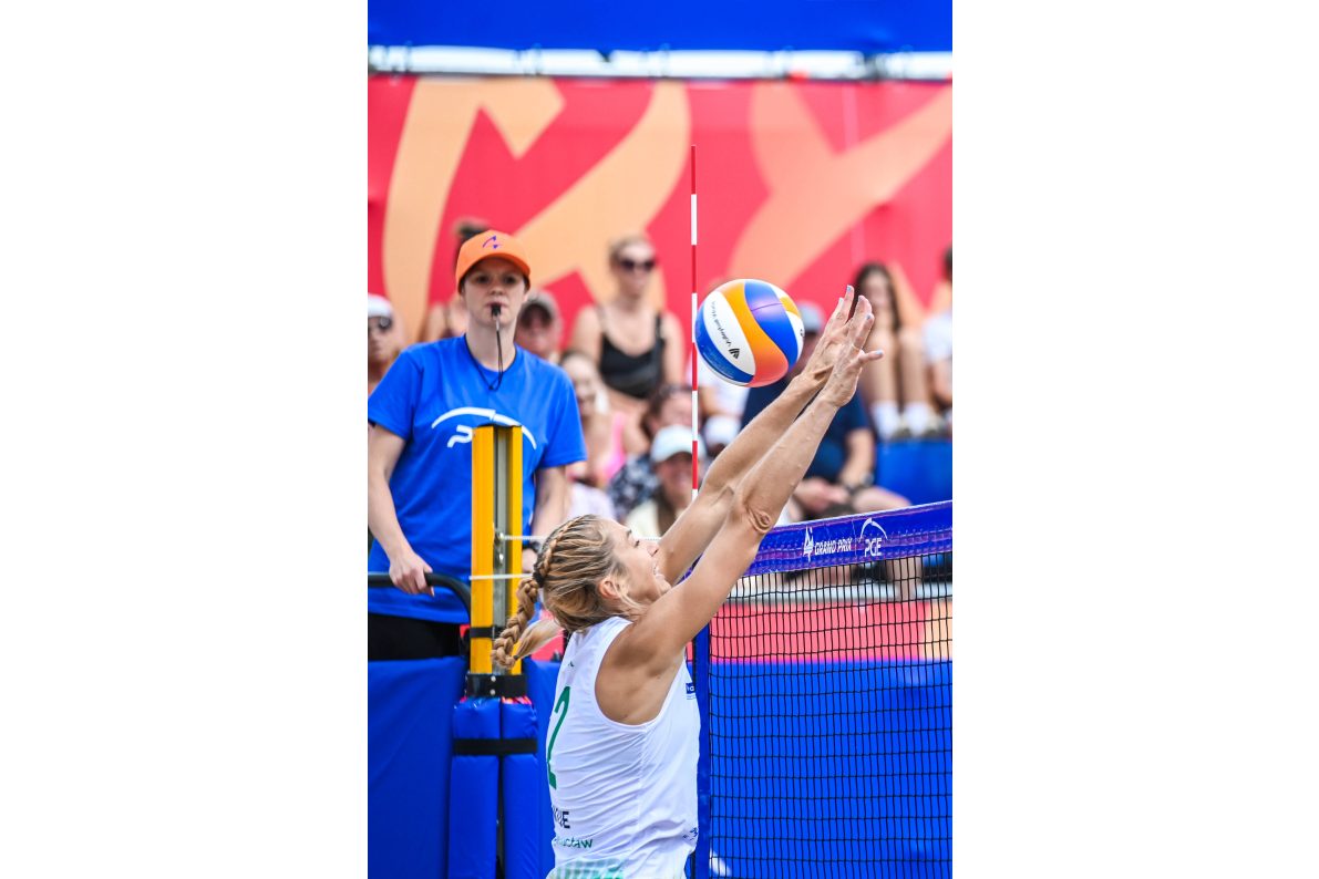 Ustka pogodnie przyjęła zawodniczki Grand Prix PGE. Już jutro dowiemy się kto stanie na najwyższym podium turnieju [ZDJĘCIA]