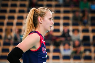 Monika Bociek: jeżeli chcemy  wygrywać to musimy walczyć