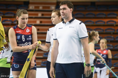 SK bank Legionovia - PGNiG Nafta 3:1