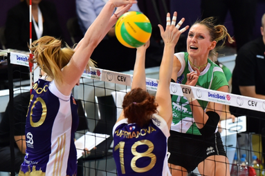 LM: Porażka Impelu Wrocław