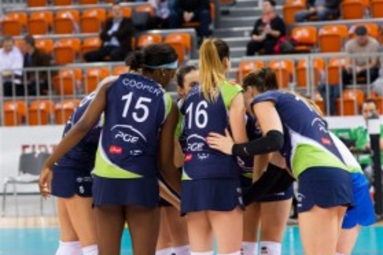 25 punktów Katarzyny Zaroślińskiej