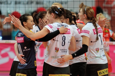 Wielkie derby! Tauron Banimex MKS kontra BKS Aluprof