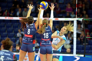 Chemik - SK bank Legionovia 3:0