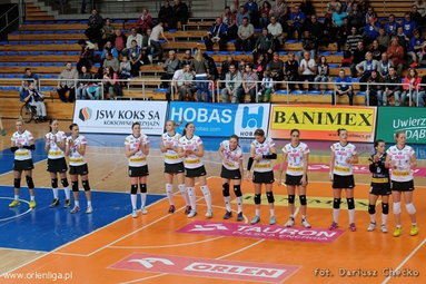 Tauron Banimex MKS - BKS Aluprof 3:2