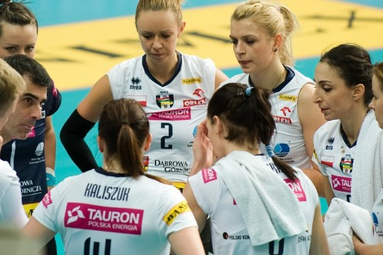 Puchar CEV: Tauron Banimex MKS bliski awansu do 1/8 finału