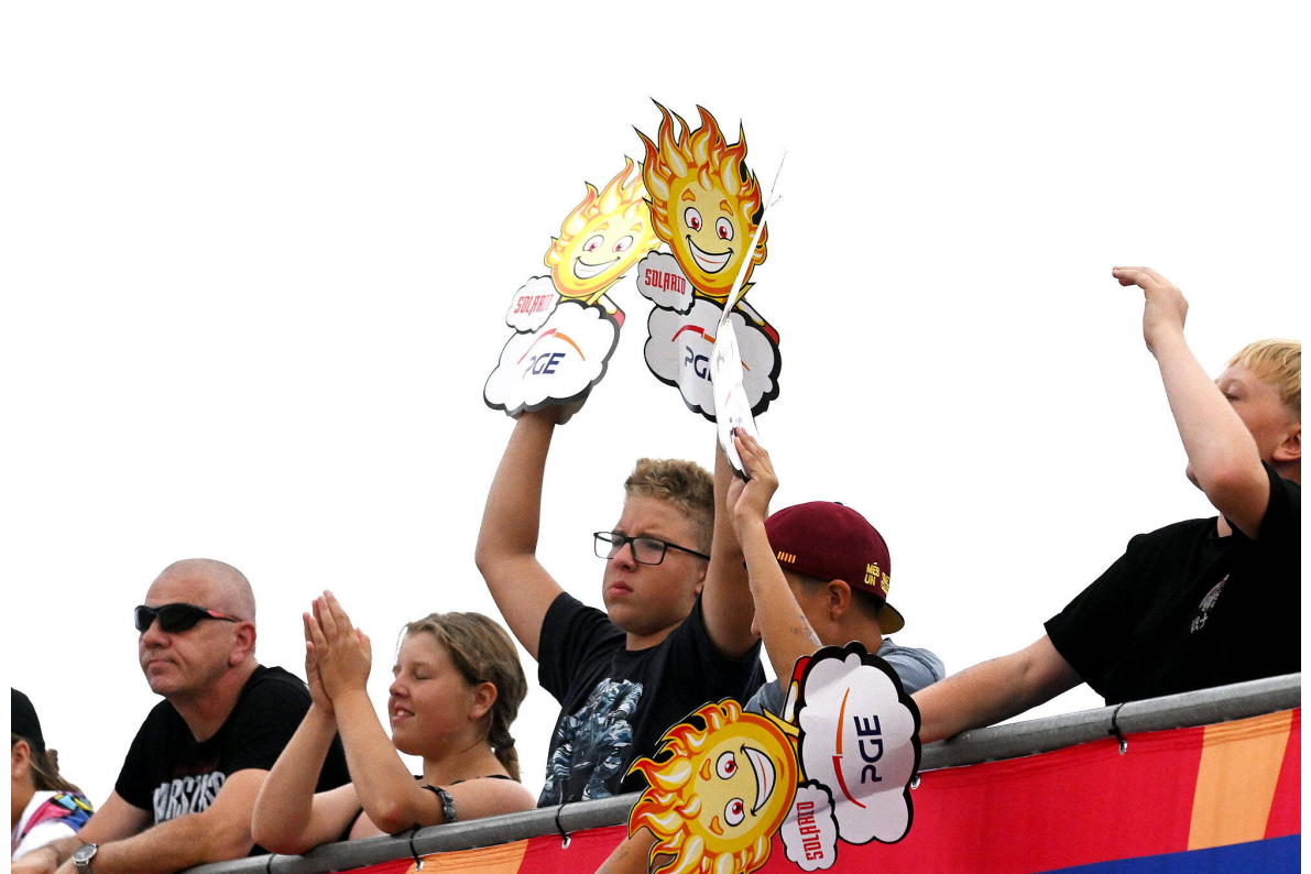 Fala pozytywnego dopingu nad Bałtykiem: Tak kibicowała Ustka na PGE Grand Prix [ZDJĘCIA}