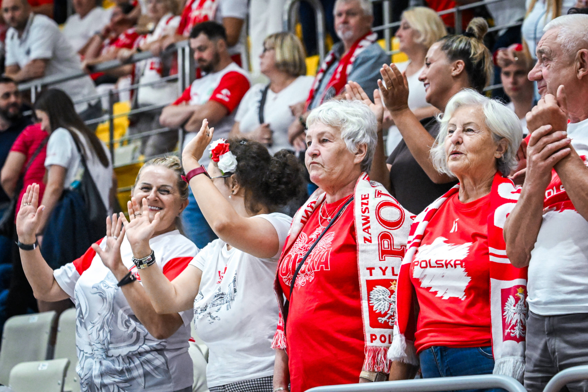 Reprezentacja Polski kobiet idzie jak burza na memoriale Agaty Mróz-Olszewskiej w Koszalinie. Biało-czerwone pokonały Francję 3:0 [ZDJĘCIA]