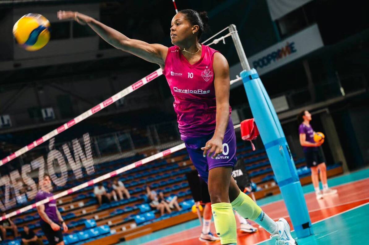 Taylor Mims: Marrit Jasper opowiadała mi sporo o polskiej lidze