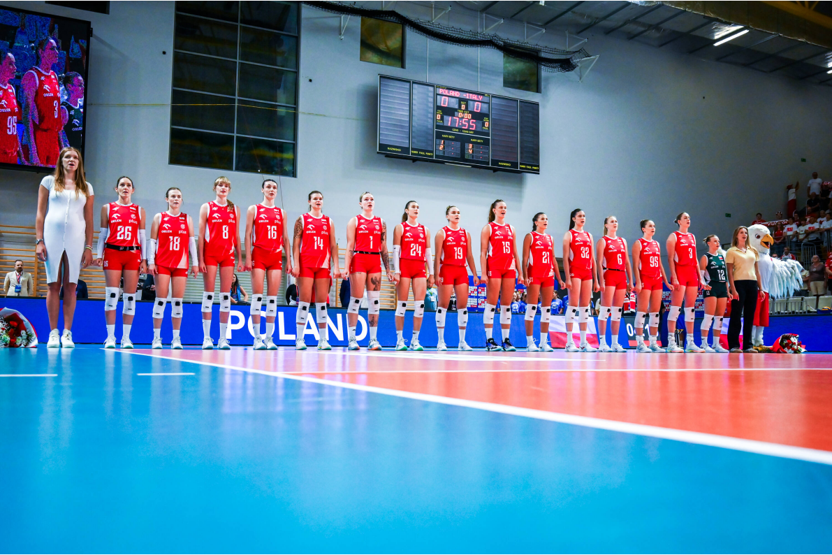 Srebro dla reprezentacji Polski kobiet na Memoriale Agaty Mróz-Olszewskiej [ZDJĘCIA]