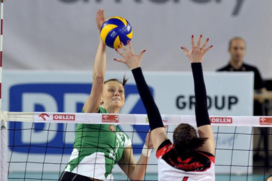 KS Pałac - Impel 0:3