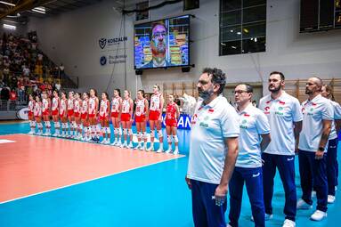 Z TAURON Ligi Kobiet na mistrzostwa Europy. Stefano Lavarini powołał reprezentację Polski