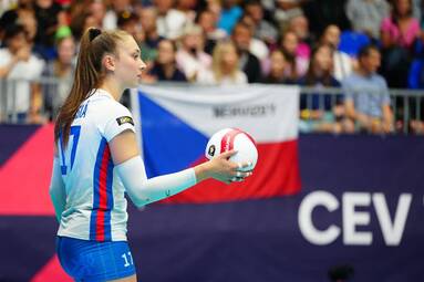 Magdalena Bukovská: Być może to jedyna szansa, żeby zagrać na mistrzostwach tak blisko domu
