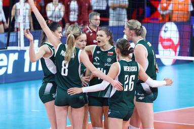 Nerwów było sporo, uśmiechów mało, ale jest zwycięstwo! Polki bez strat na mistrzostwach Europy