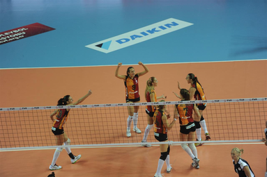 Przed meczem Tauron Banimex MKS - Galatasaray Daikin w Pucharze CEV