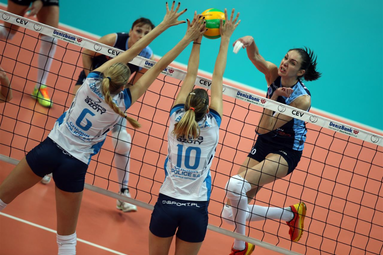 LM: wspaniałe zwycięstwo Chemika i awans do play off