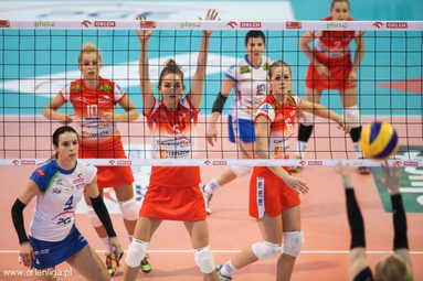 Zagrają w Rzeszowie między meczami Pucharu CEV