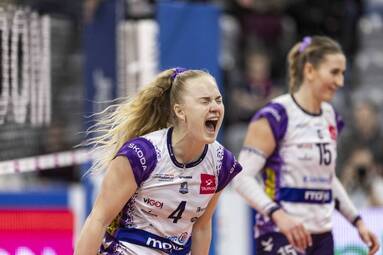 Kristiine Miilen wraca do gry. W przyszłości zamieni siatkówkę na jazdę konną