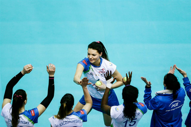 Co może spotkać PGE Atom Trefl w Pucharze CEV?