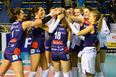 SK bank Legionovia - KSZO 0:3