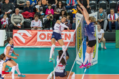 PP: KSZO - SK bank Legionovia 3:1