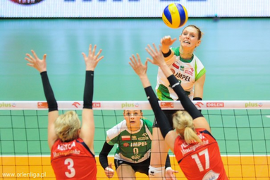 Impel - Polski Cukier Muszynianka 3:1