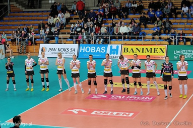 Tauron Banimex MKS - KSZO 3:0