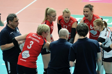 Czy Polski Cukier Muszynianka Muszyna obroni trzecią pozycję?