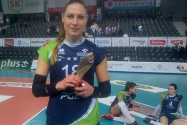 PGE Atom Trefl wygrał w Legionowie