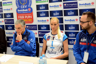 Pakiety na Final Four Ligi Mistrzyń