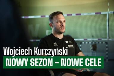 Wojciech Kurczyński: 30 meczów i można cieszyć się z Mistrzostwa Polski. Szczerze o #VolleyWrocław.