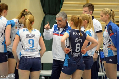 Ważny sprawdzian Chemika Police przed Final Four Ligi Mistrzyń