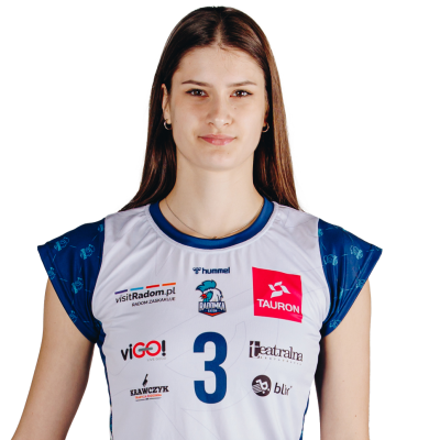 Kateryna Zhylinska 