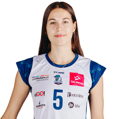 Oleksandra Molchanova 