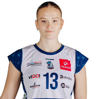 Zofia Sobanty 