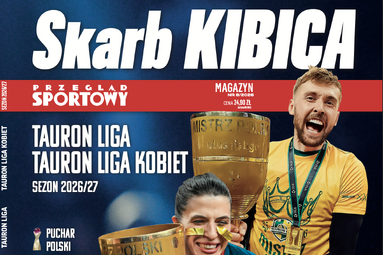 Już w najbliższy piątek 2 października Skarb Kibica TAURON Ligi i TAURON Ligi Kobiet z „Przeglądem Sportowym”