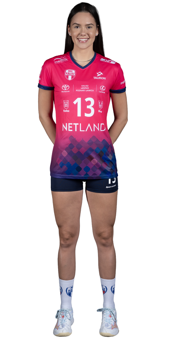 Oliwia Nastawska